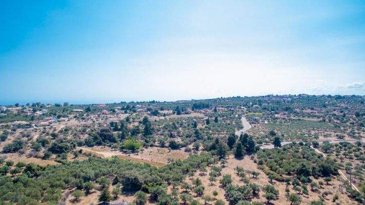 Kreta, Kefalas: NEUBAU! Gemütliche Villa unter den Olivenbäumen zu verkaufen