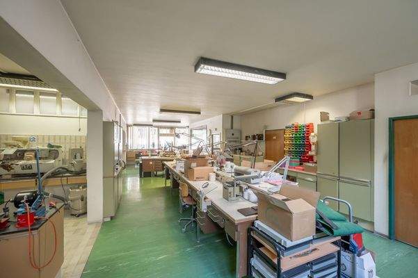 Büro oder Verkaufsfläche