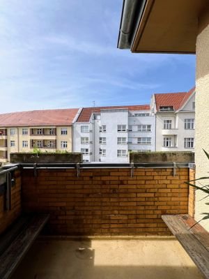 West-Balkon
