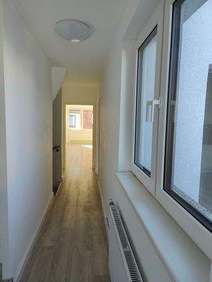 Flur im 1. OG