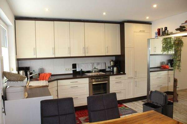 Wohn- und Essbereich