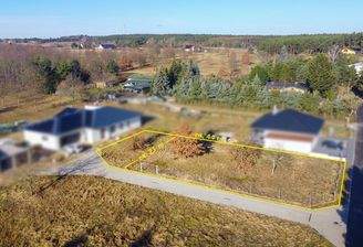 Baugrundstück 915 qm