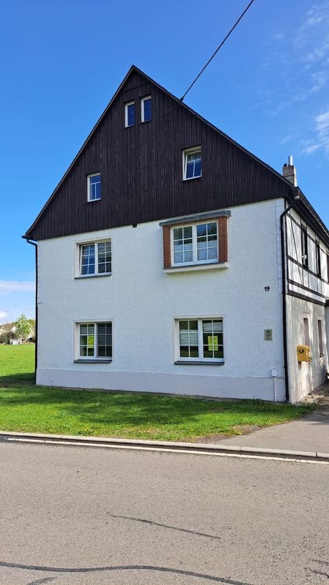 Bobritzsch-Hilbersdorf Wohnungen, Bobritzsch-Hilbersdorf Wohnung mieten