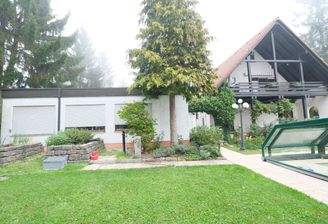 Wohnhaus: Frontansicht