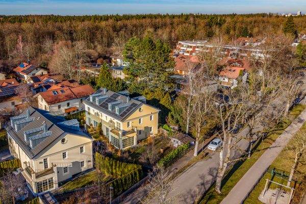 Eindruck von der Umgebung des Hauses