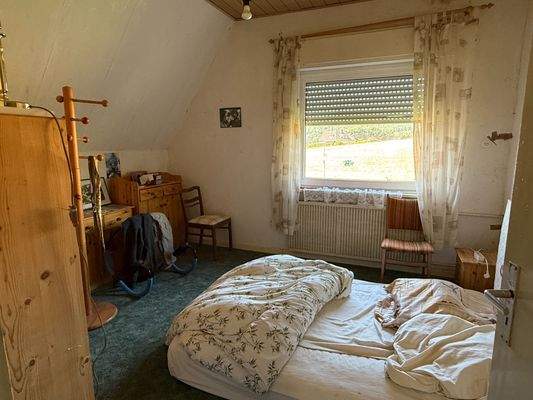 Schlafzimmer Nr.4 DG