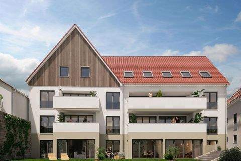 Korntal-Münchingen Wohnungen, Korntal-Münchingen Wohnung kaufen