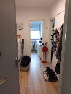 Eingangsbereich mit Flur