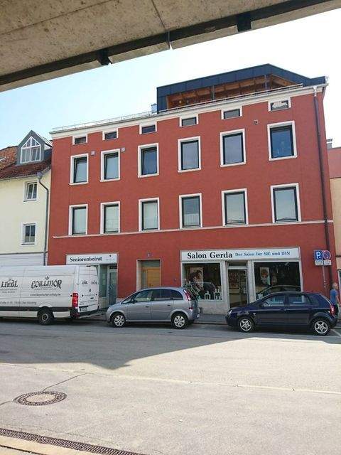 Passau Büros, Büroräume, Büroflächen 