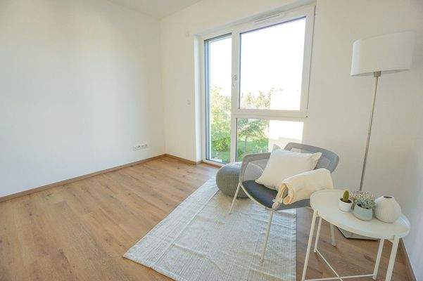 Arbeitszimmer - Beispiel