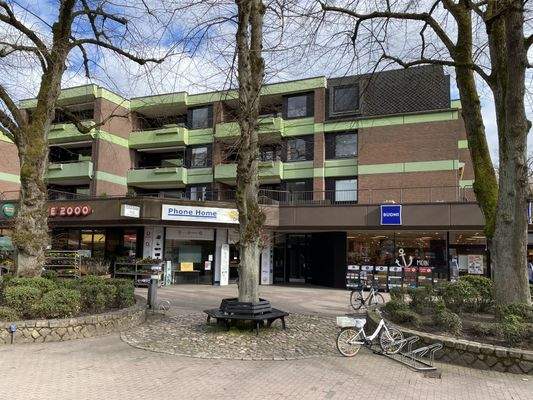 Im Herzen von Volksdorf