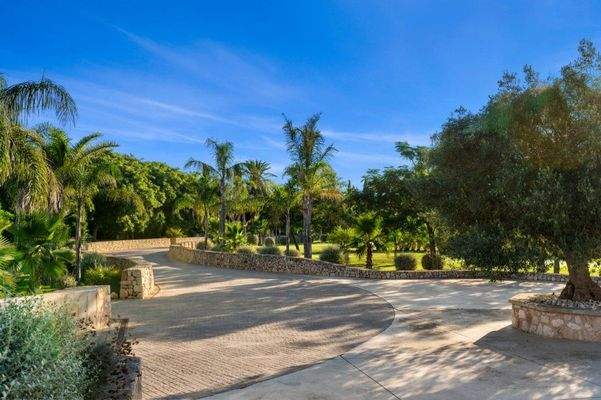 Beeindruckende rustikale Finca zum Verkauf im Herzen von Mallorca.