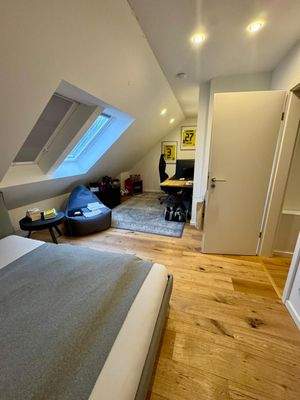 …weiteres Schlafzimmer…