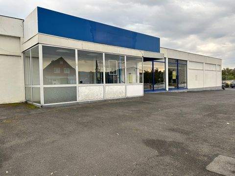 Lohr am Main Ladenlokale, Ladenflächen 