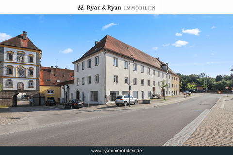 Kaisheim Renditeobjekte, Mehrfamilienhäuser, Geschäftshäuser, Kapitalanlage