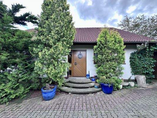 Hauseingang 2