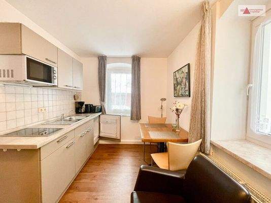 Wohnküche EG links WE 2