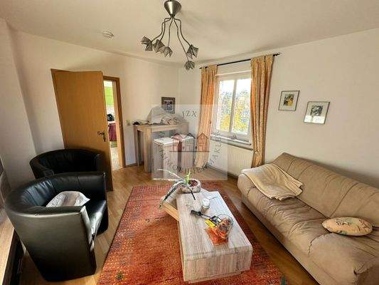 Beispielwohnung EG - Wohnzimmer