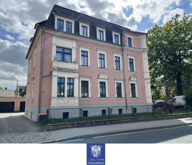 Bezaubernde Wohnung in Radebeul! - Photo 4