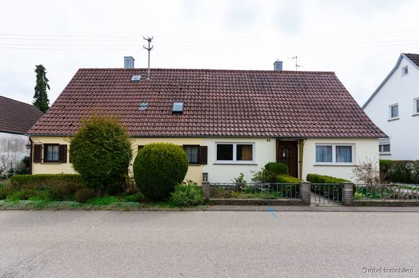 Doppelhäuser