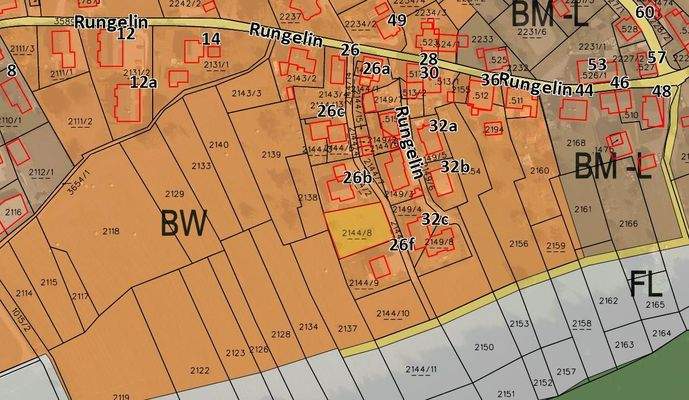 Flächenwidmungsplan