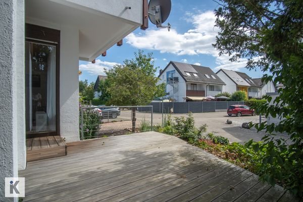 Vordere Terrasse