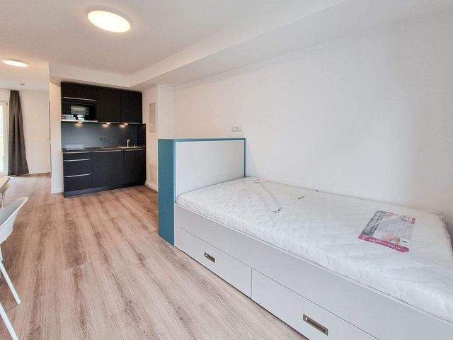 Für Studenten/Azubi´s: neuwertige 1-Zi.-Wohnung! - Photo 1