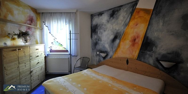 KUNDL - Einfamilienhaus - Schlafzimmer Parterre