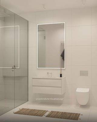 Badezimmer Wohnung 22