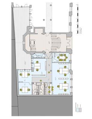 Grundriss HP links - ca. 265 m²