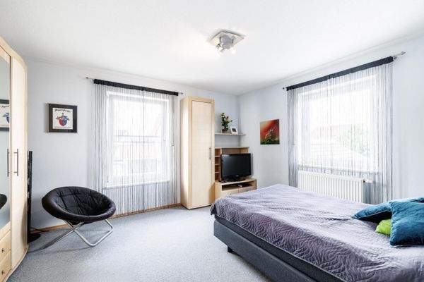 Büro oder weiteres Kinderzimmer