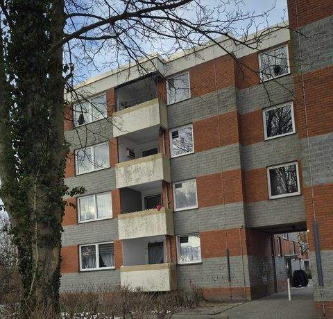 Emden / Borssum Wohnungen, Emden / Borssum Wohnung kaufen