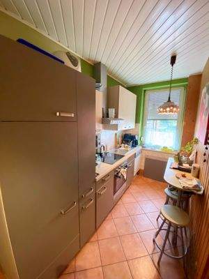Küche Wohnung EG