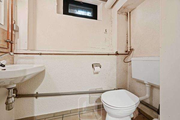 UG I WC | Waschbecken