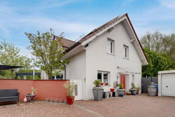 Hausansicht