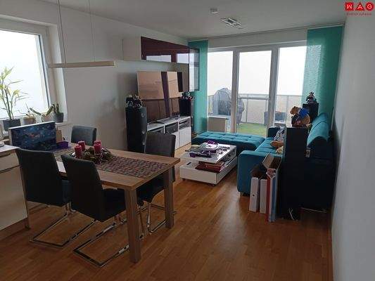 Wohnzimmer - Einrichtungsbeispiel