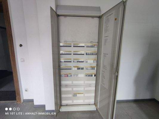 EG - Verteilerkasten