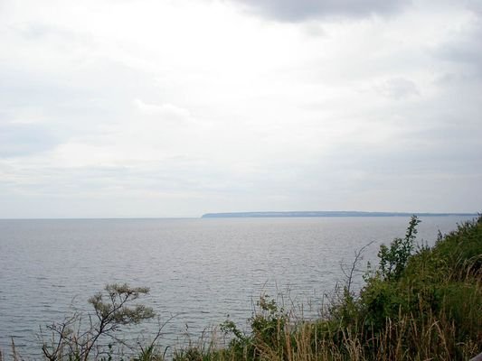 Die Ostsee, immer wieder anders...