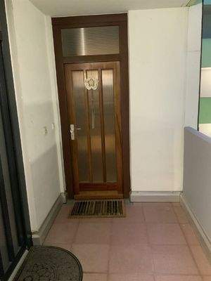 Wohnungseingangstür