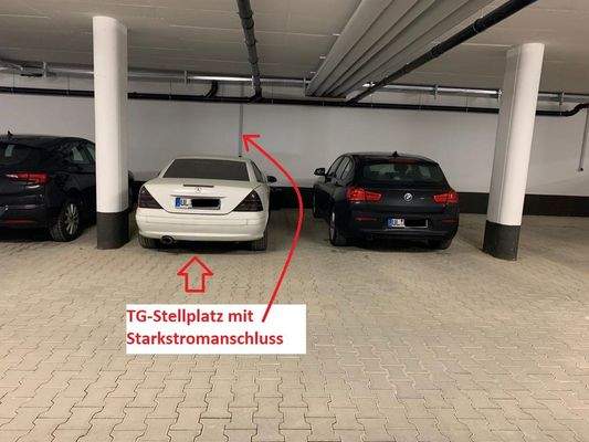 TG-Stellplatz