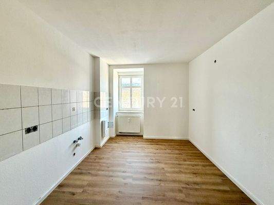 Küche im 2. OG links