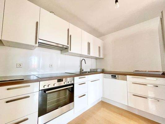 Turmstraße - Küche im 2. OG