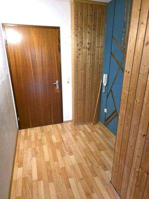 Flur zur Eingangstüre