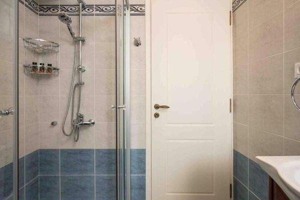 Kreta: Steinvilla mit Meerblick und Infinity-Pool in Drapanos zu verkaufen