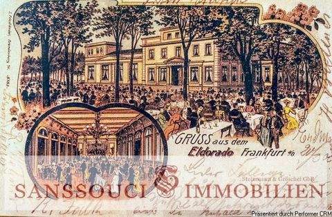 Frankfurt Büros, Büroräume, Büroflächen 