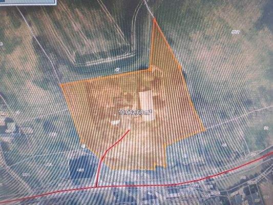 Hofstelle Geising mit Wiesenflächen