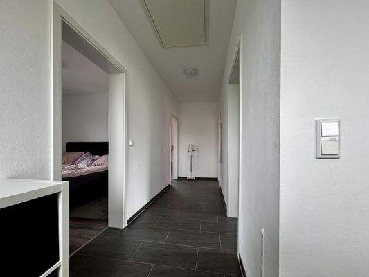 Obergeschoss- Flur…