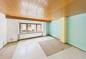 helles Wohnzimmer