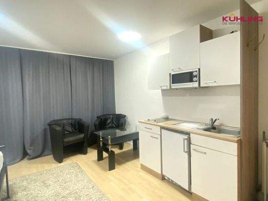 Kochen-Wohnen-Schlafen