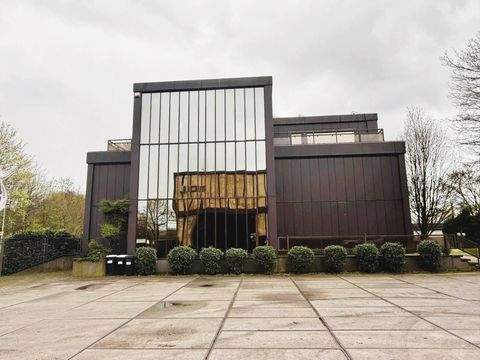 Duisburg Büros, Büroräume, Büroflächen 